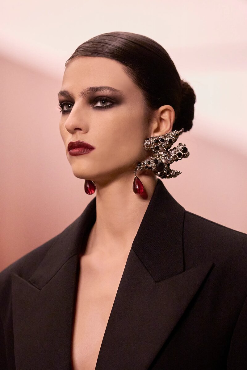 Saint Laurent Fall 2026 Ready-To-Wear
