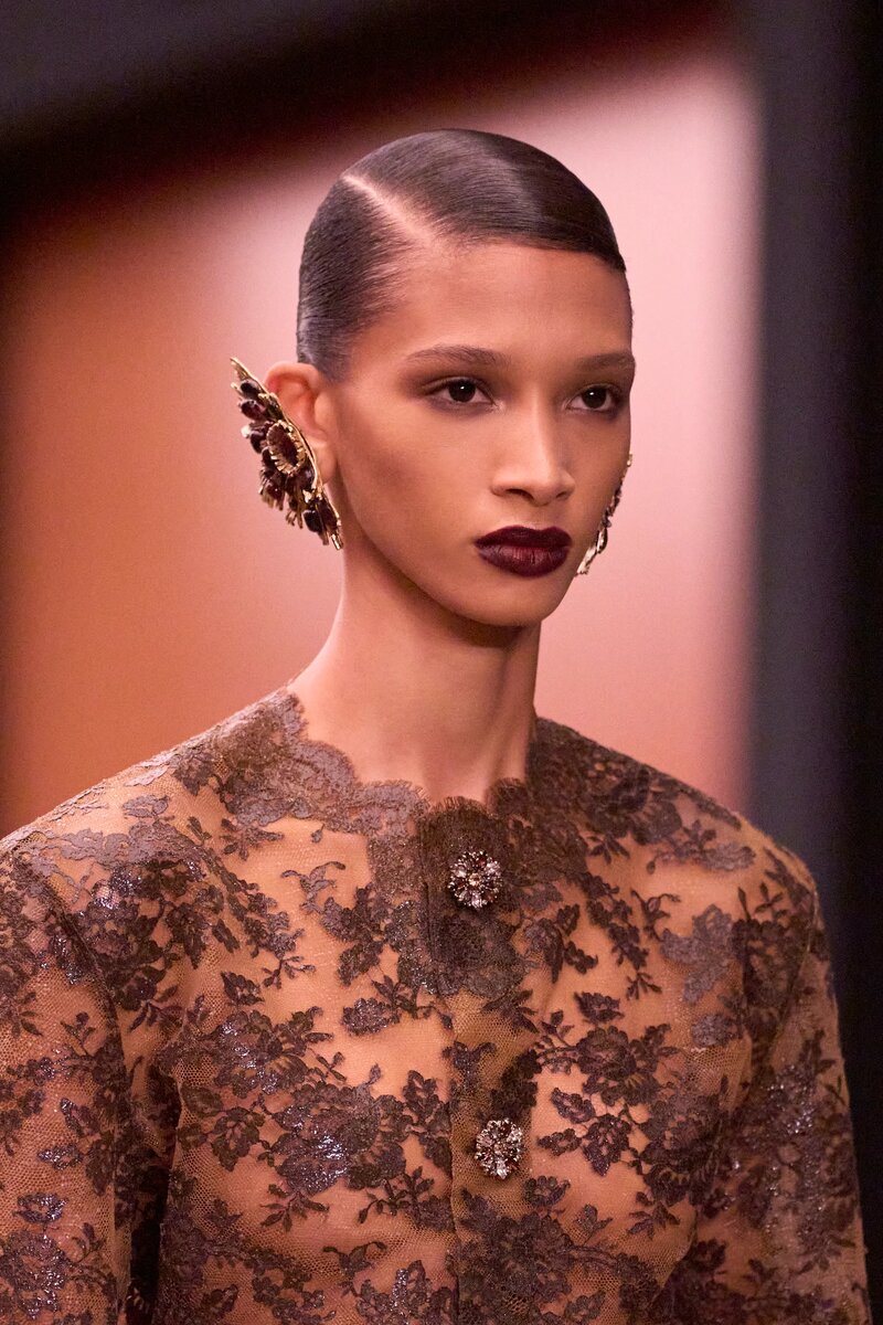 Saint Laurent Fall 2026 Ready-To-Wear