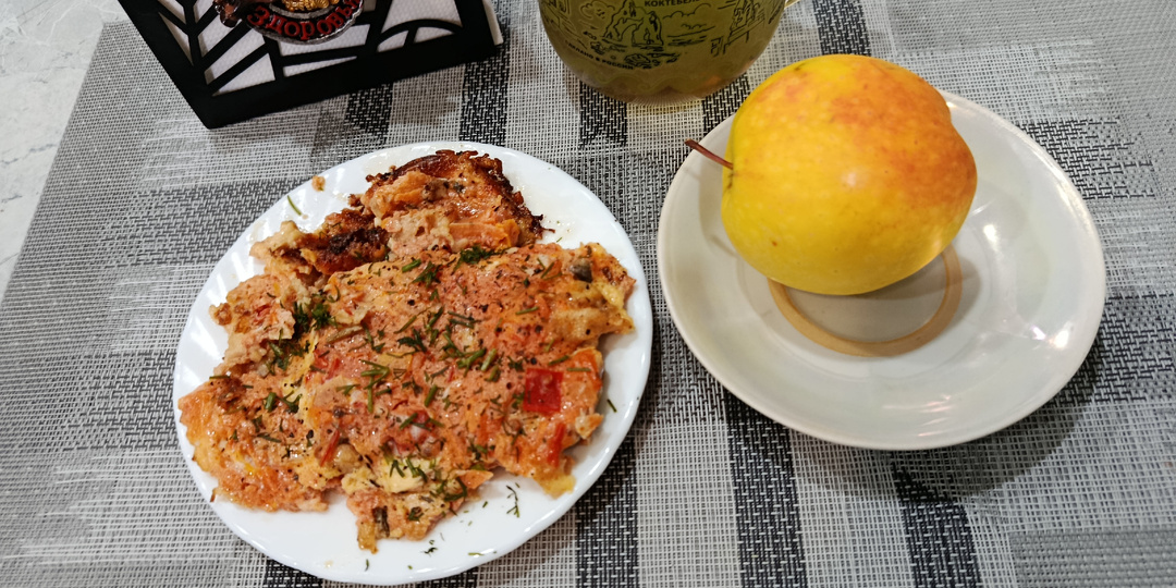 Диабет -меню.