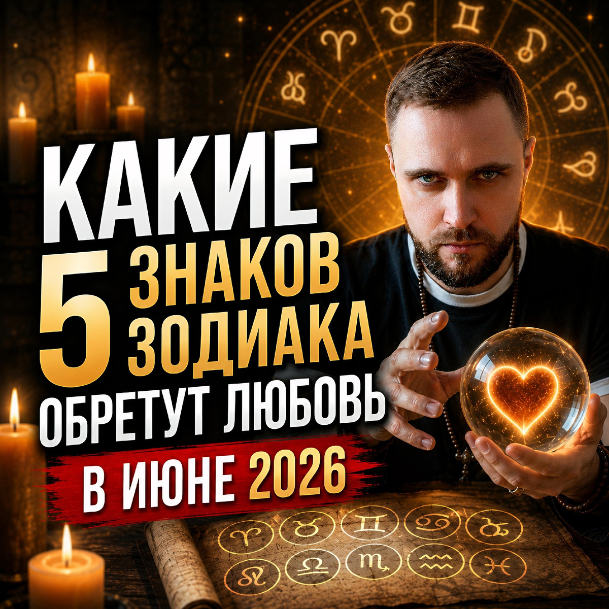 Таро прогноз июнь 2026