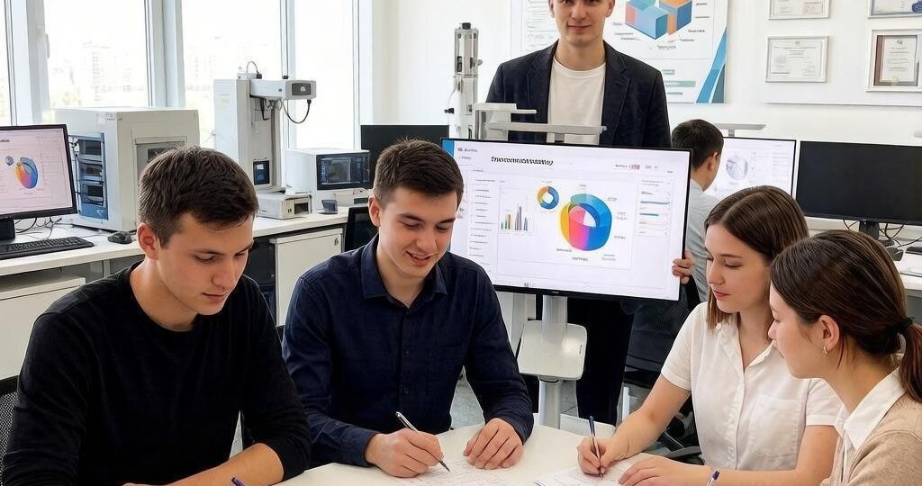 В ГУАП открыли центр компетенций инженерного анализа