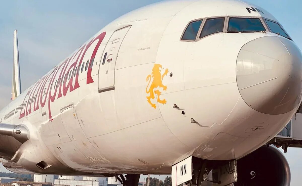    ТОП фактов про Ethiopian Airlines, которая будет летать из Москвы 6 раз в неделю