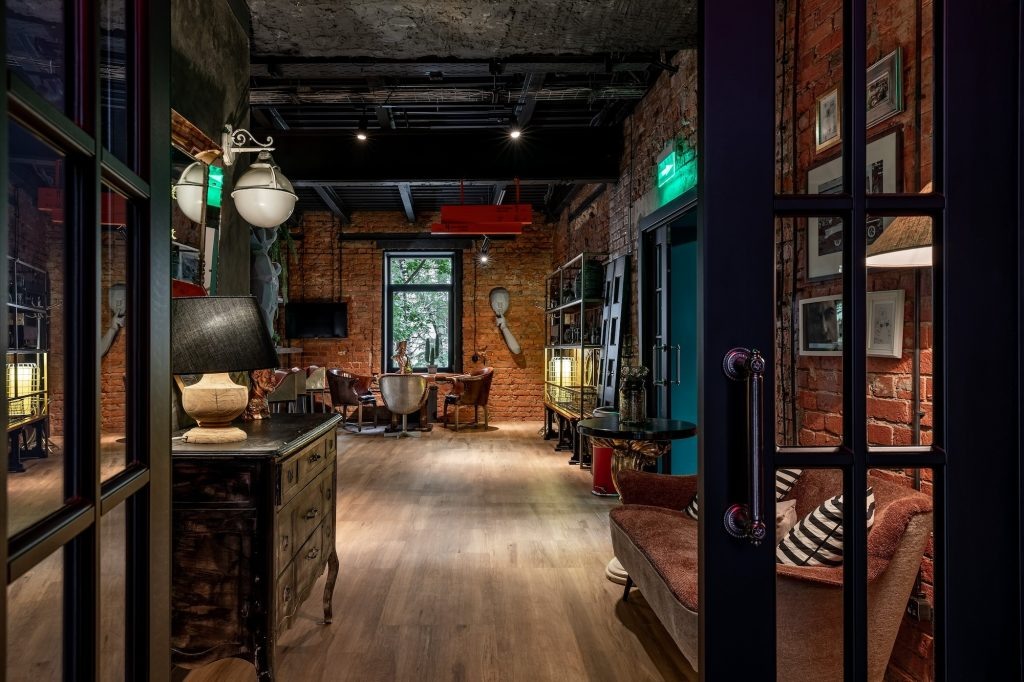 Vertical Boutique Taganskaya