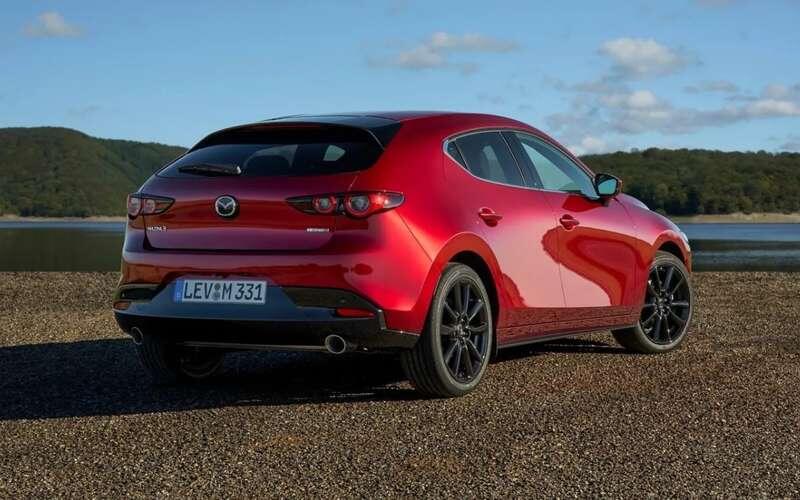 Mazda 3 2027📷
