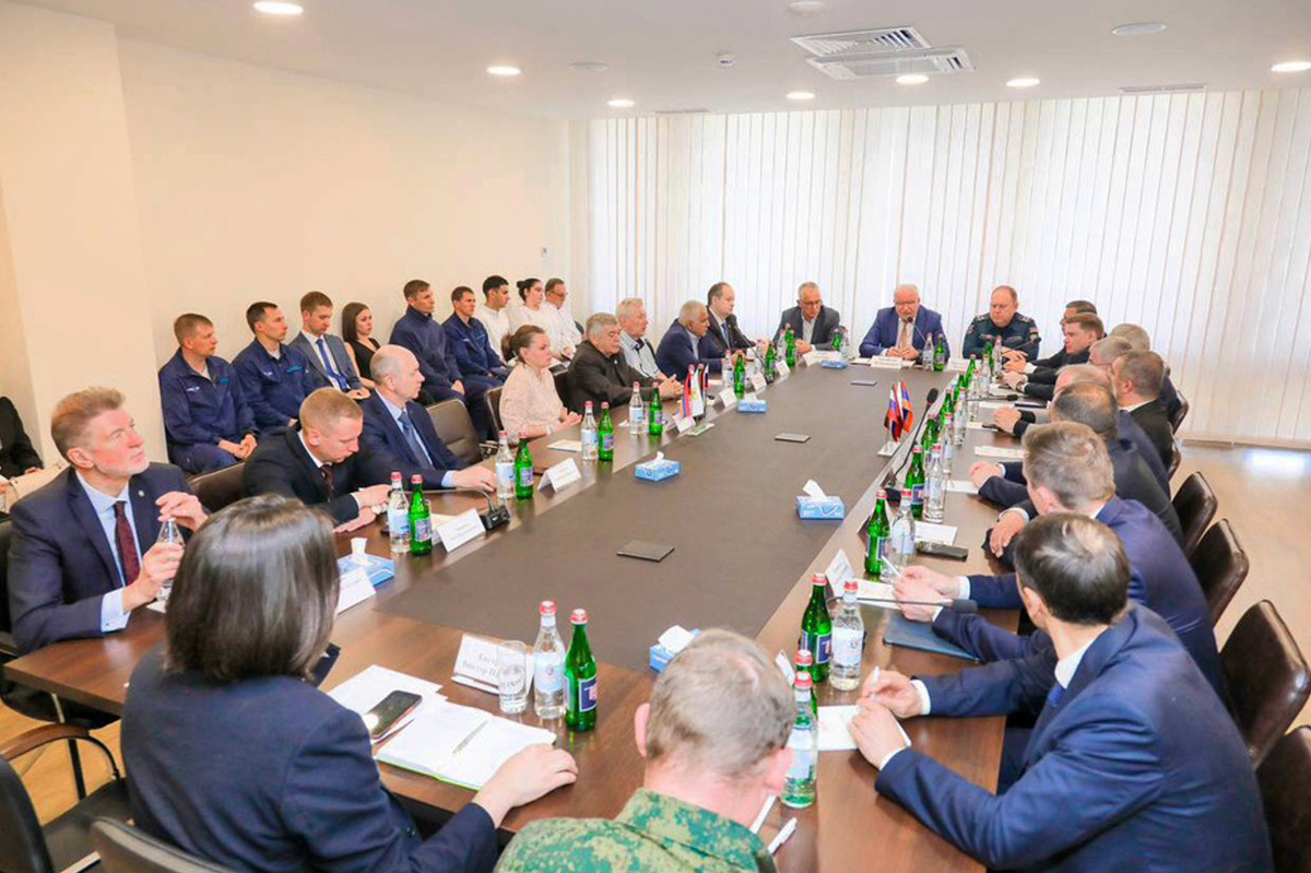 Дом Москвы в Ереване