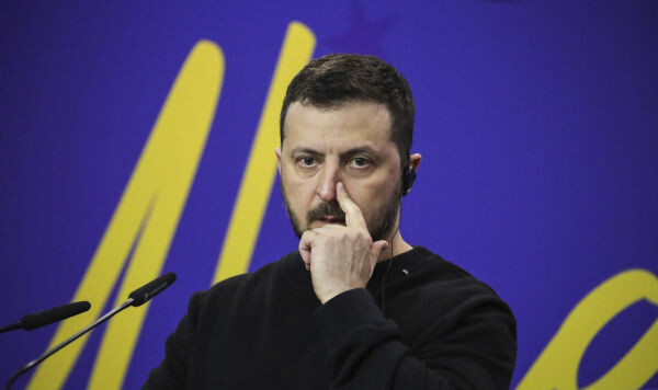 © AP Photo / Armando Babani