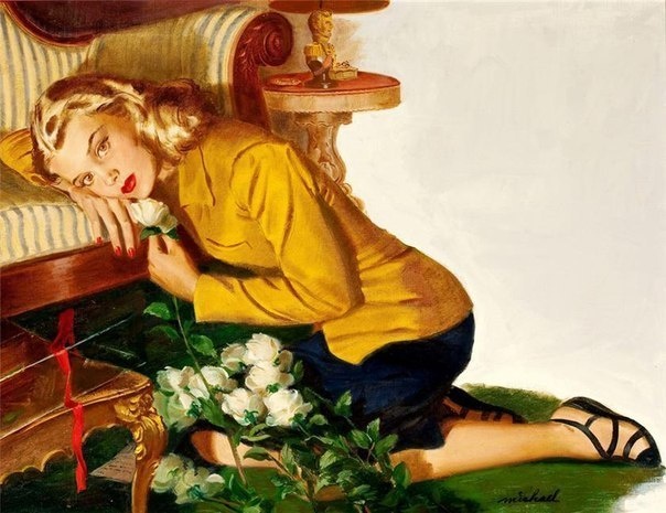 Потерпи, и будет новая любовь - это самообман