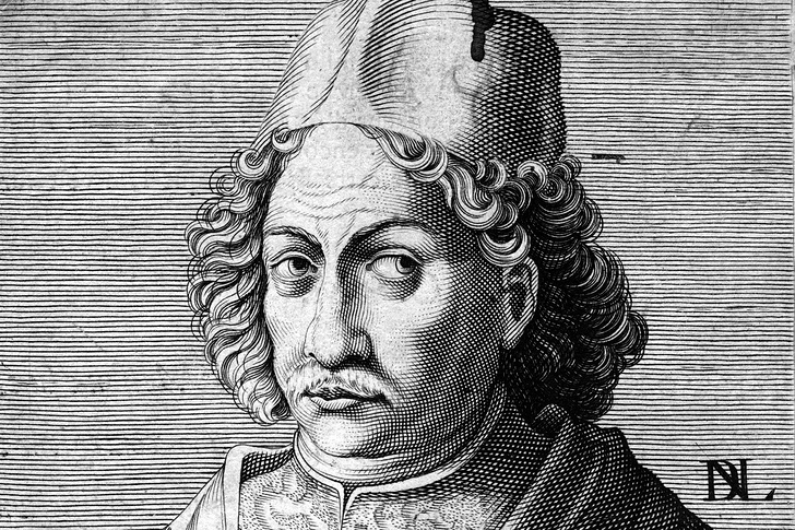    Портрет Андреа дель Верроккьо, около 1470 года   
Hulton Archive/Getty Images