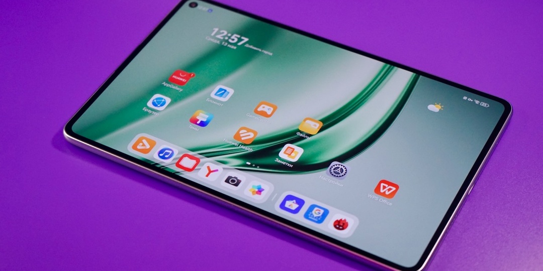 Обзор HUAWEI MatePad Mini: планшет, который я очень давно ждал