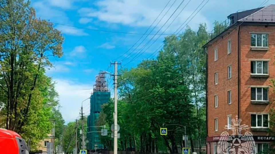 По Смоленской области пройдут ветер и грозы