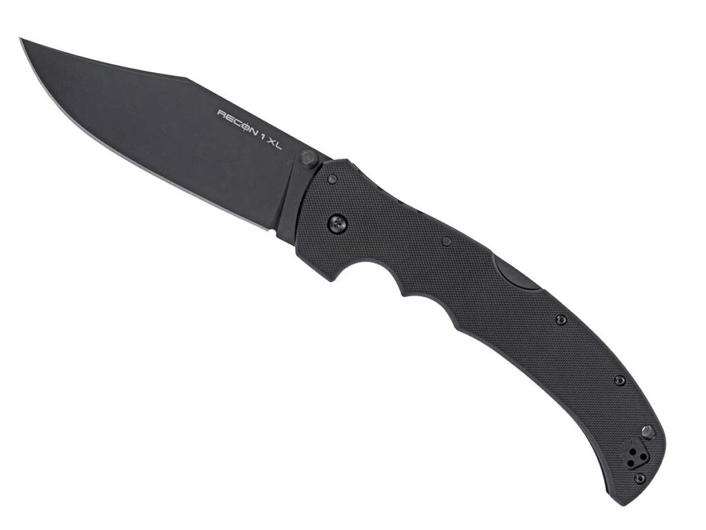 Cold Steel Knife & Tool RECON 1 XL