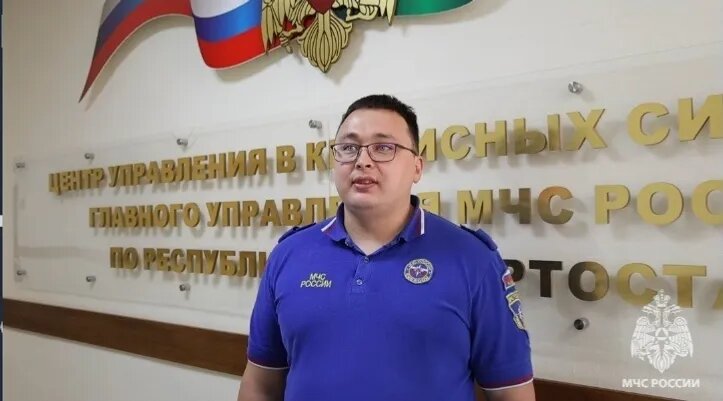 В Уфимском районе ликвидировано открытое горение на нефтебазе