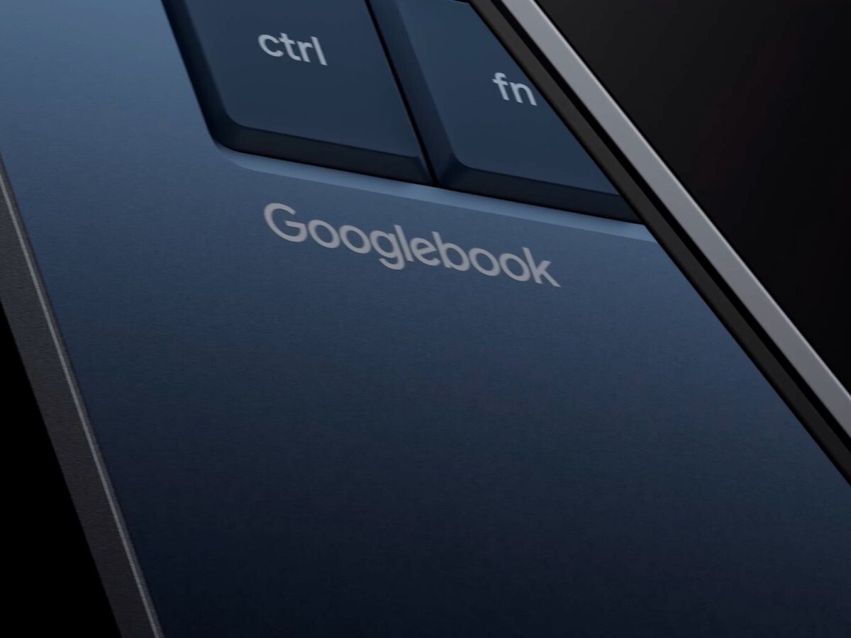    Google раскрыла подробности о будущих ноутбуках Googlebook