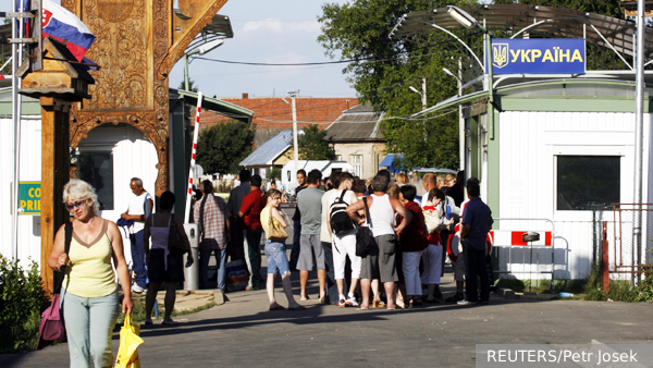     Фото: REUTERS/Petr Josek    
 Текст: Валерия Городецкая