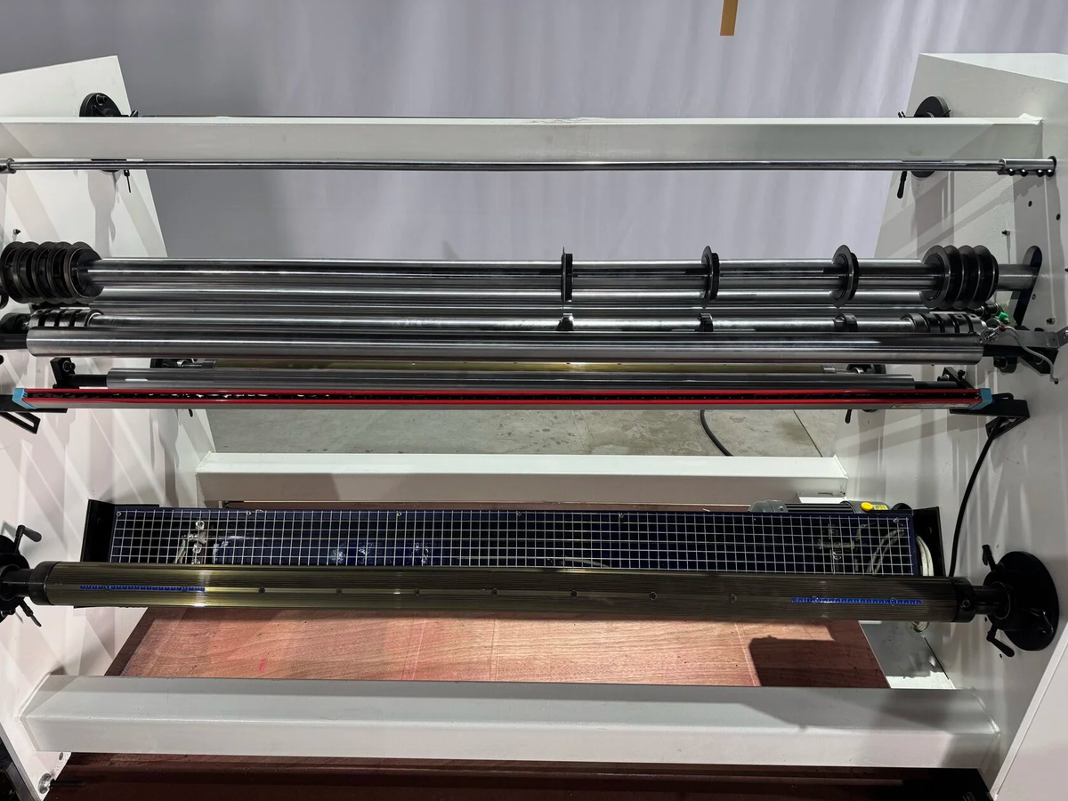 ДЕЛИТЕЛЬНЫЙ СТАНОК MFQ-1500 от ONETECH