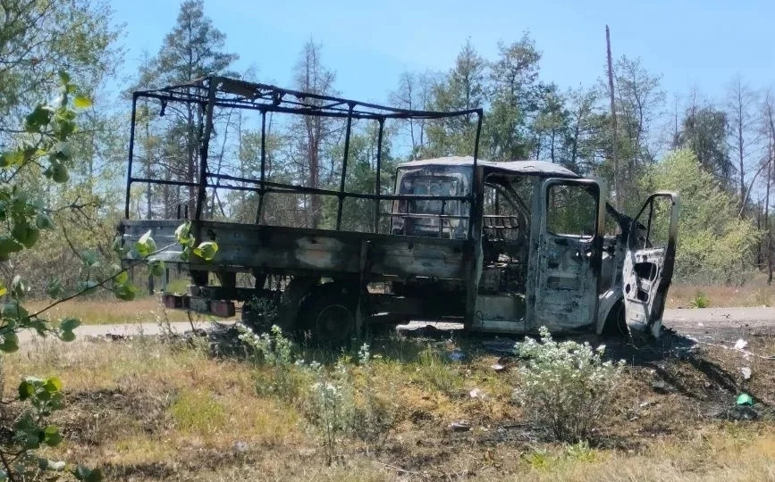 Тульский волонтер, доставляющий грузы в зону СВО: «Мы больше суток прятались в лесу от дронов ВСУ»