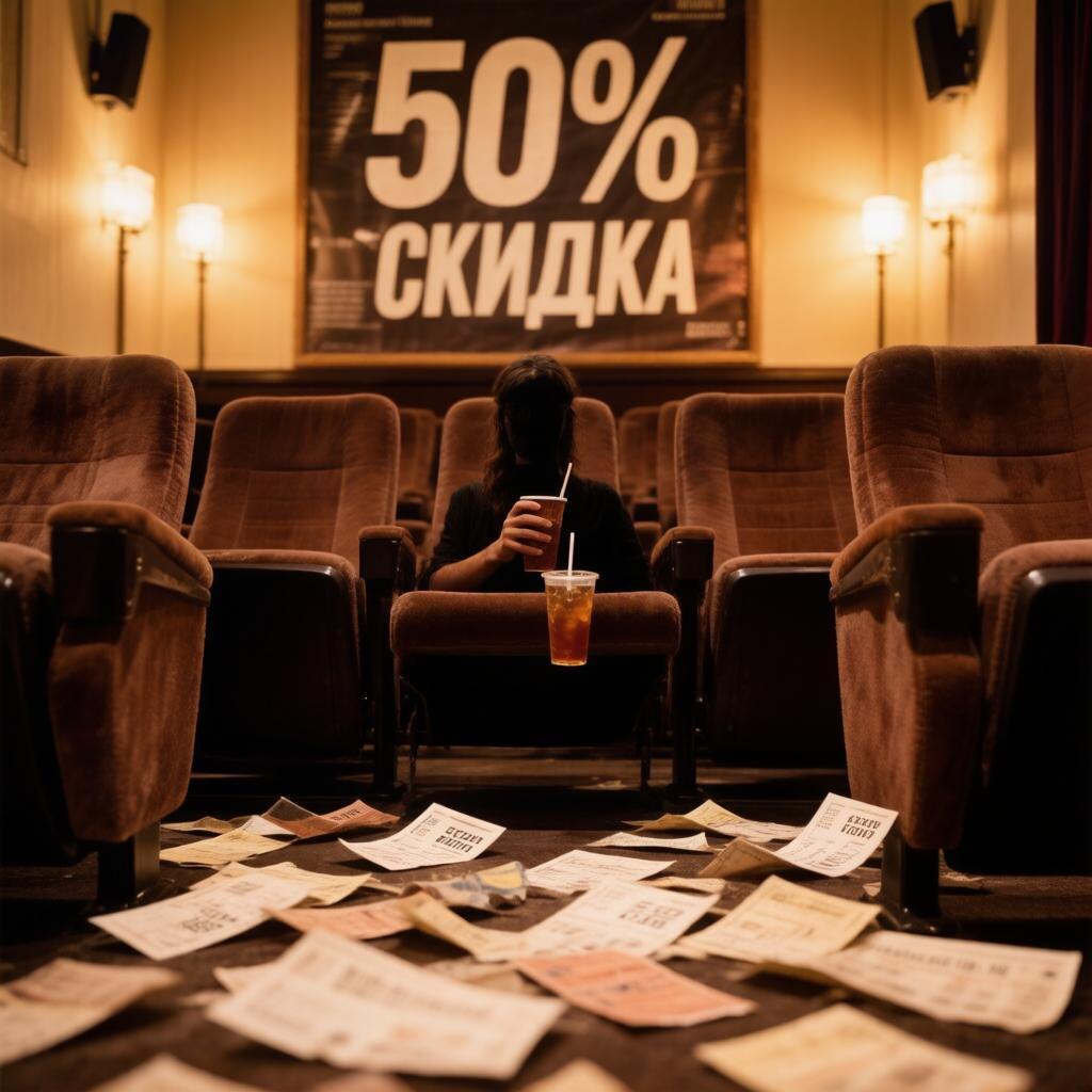 Как сократить расходы на кино