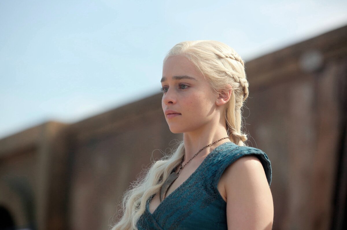    Кадр из сериала «Игра престолов» (Game of Thrones)