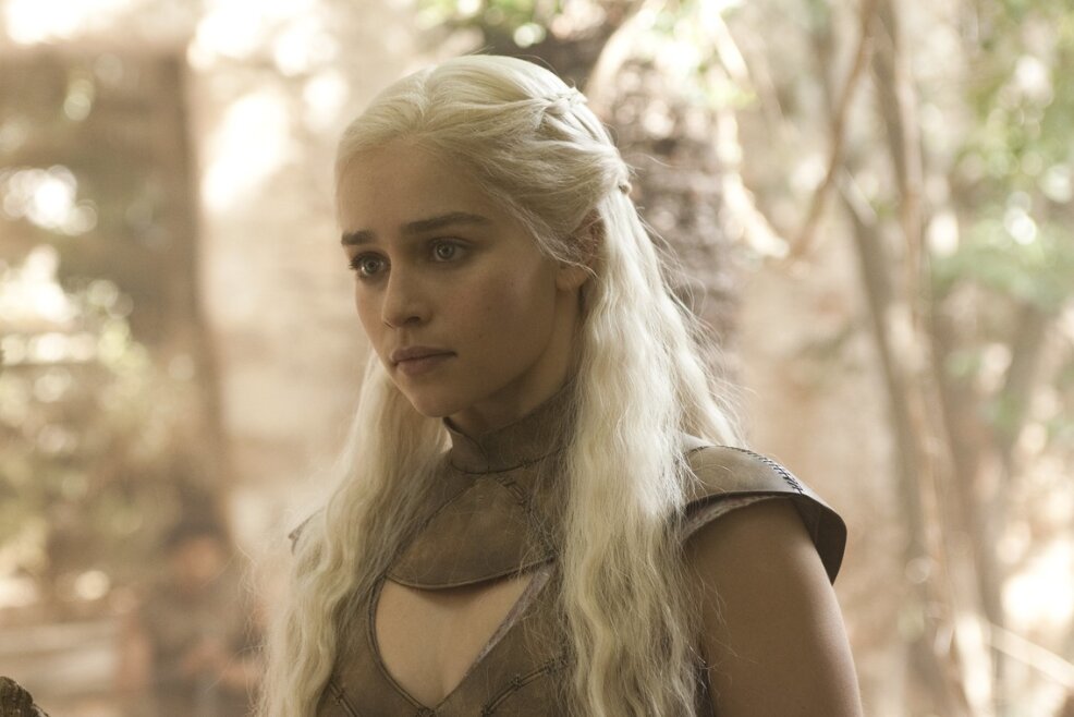    Кадр из сериала «Игра престолов» (Game of Thrones)