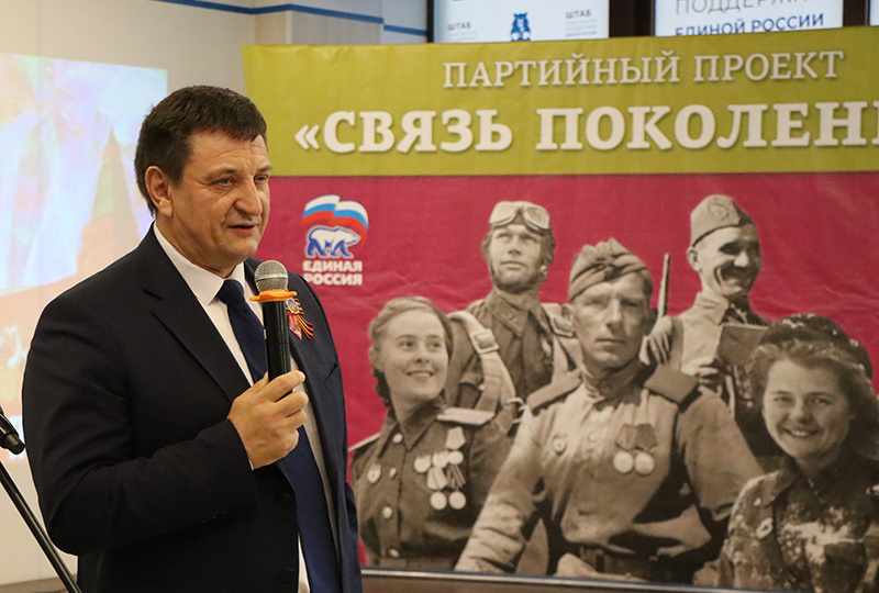 Смоленские поисковики оживили память поколений