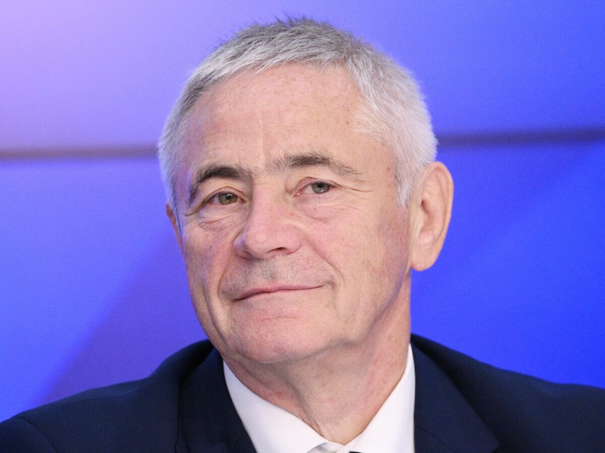    Павел Рожков | © РИА Новости / Кирилл Зыков
