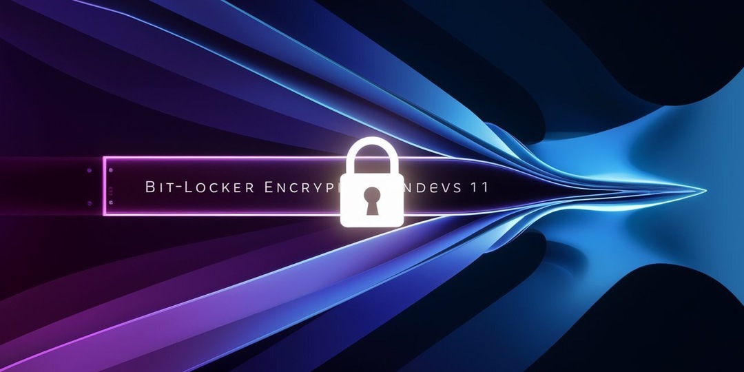 Шифрование BitLocker в Windows 11 обошли меньше чем за пять минут