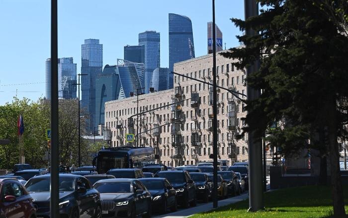 Виды Москвы. Обложка © Life.ru