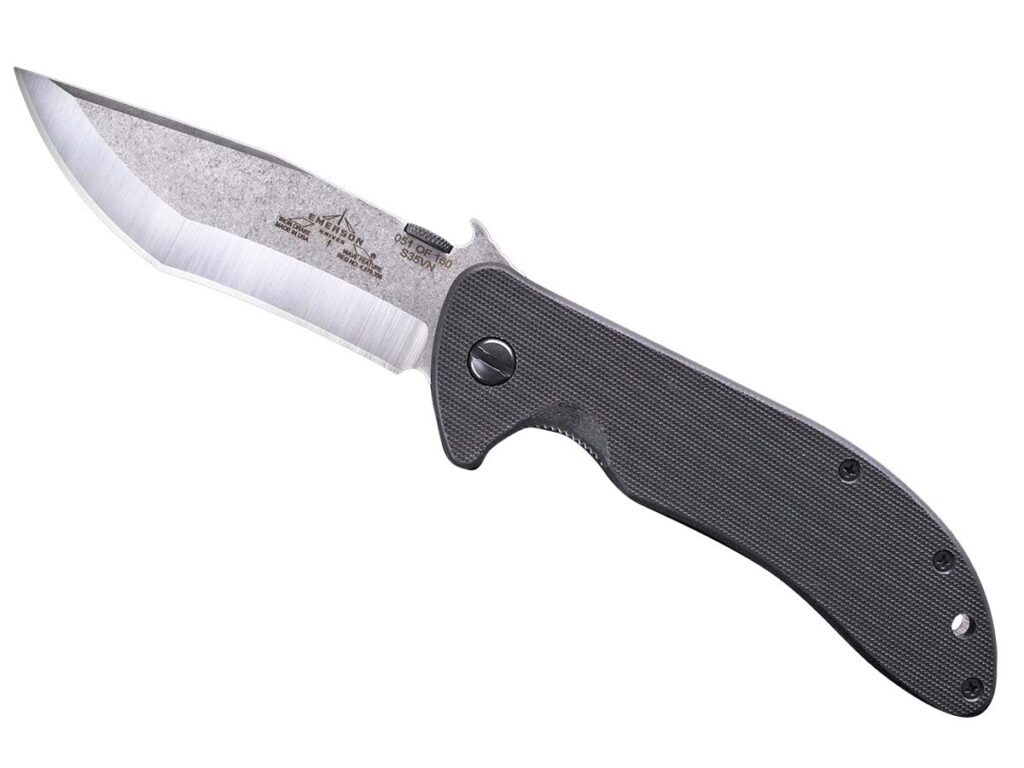 Emerson Knives Iron Drake