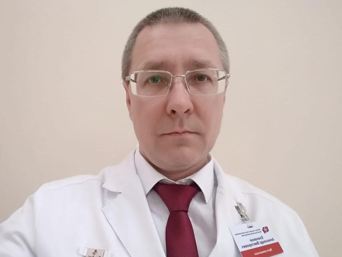 Александр Елонаков — соавтор международных диагностических критериев болезни Бехчета. Изображение из личного архива героя публикации.