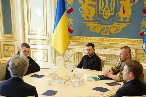 Telegram-канал Zelenskiy / Official   📷
