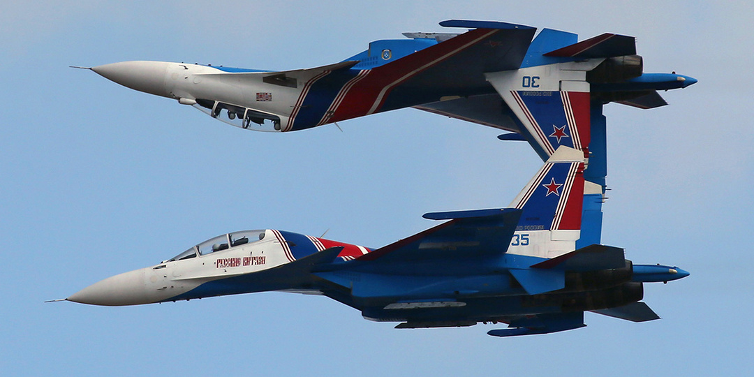 Русским Витязям - 35!