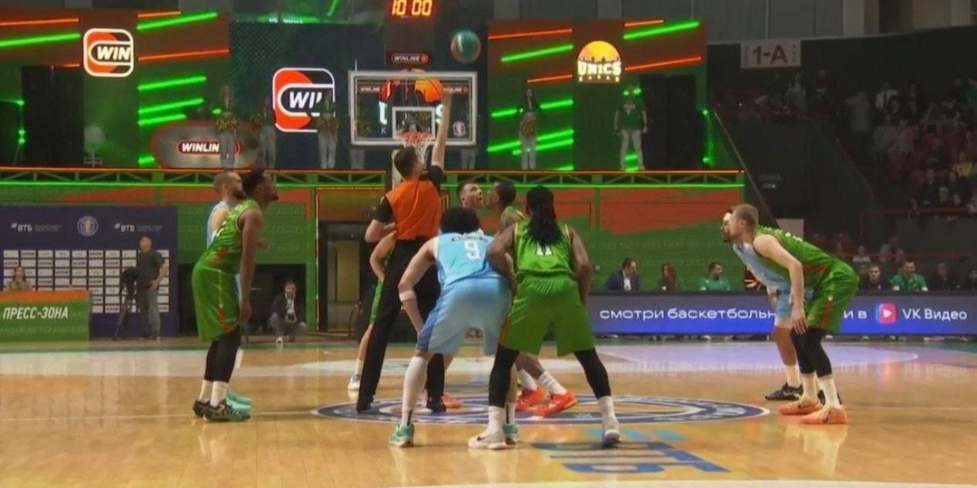 🔥🏀 Будет третий овертайм