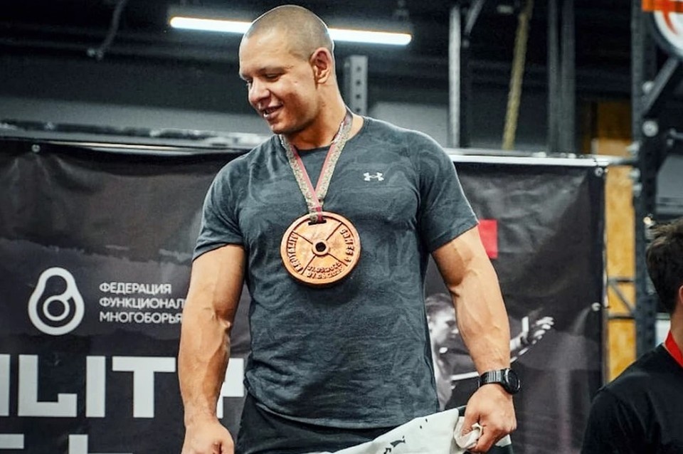    В Калуге задержали соучастника убийства чемпиона РФ по многоборью Исаева СОЦСЕТИ