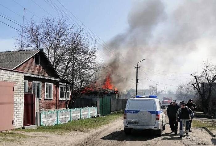 Обложка © ТАСС / Группа ВК "Климово_32"