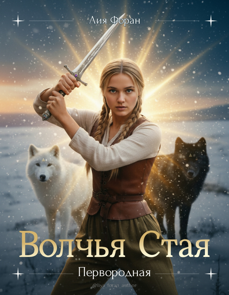 Иллюстрация Лии Форан