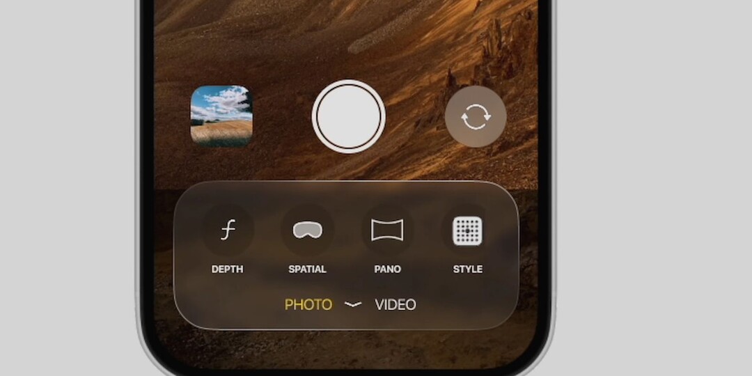 iOS 27 полностью изменит приложение «Камера» на iPhone. Его можно будет настроить под себя