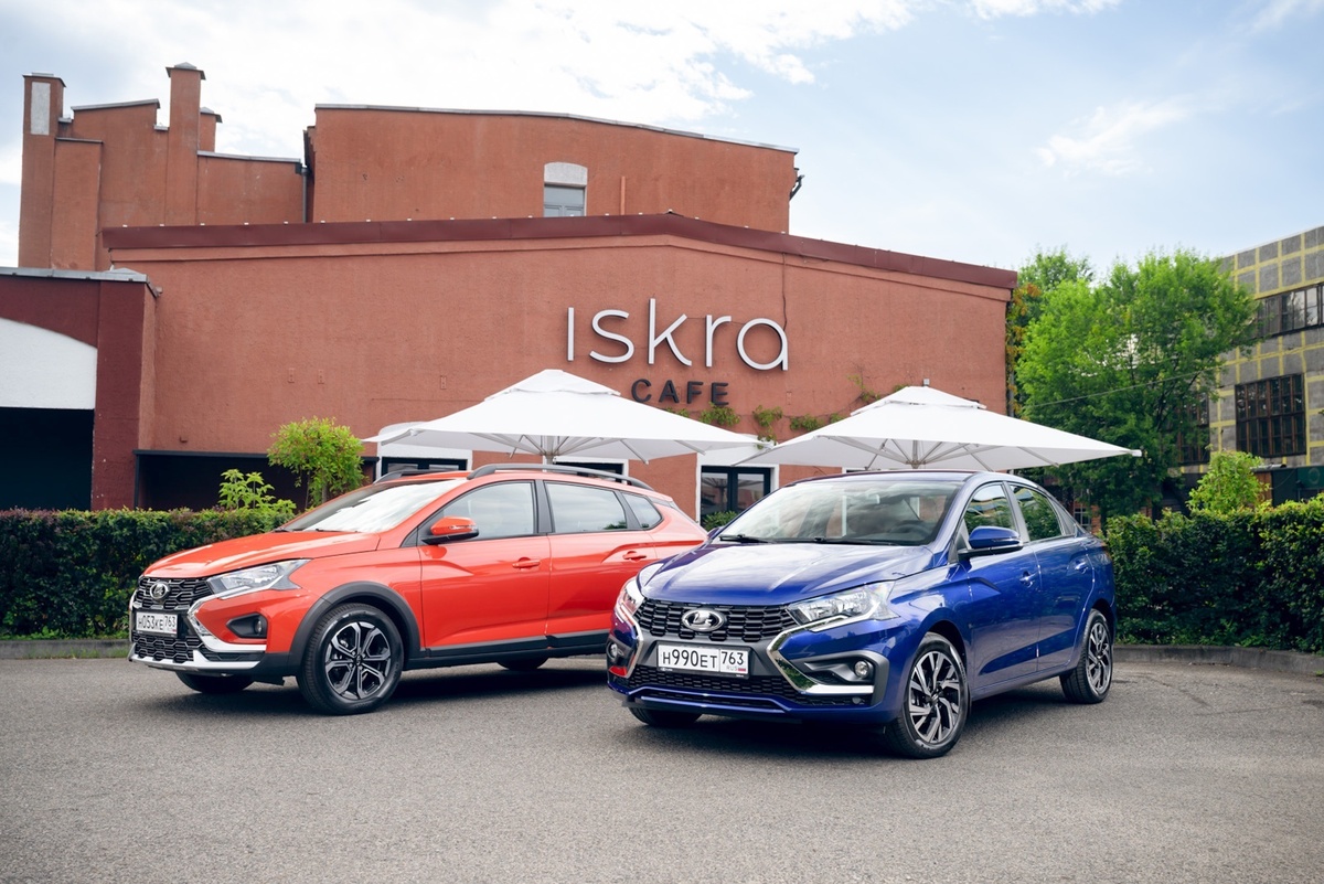    Фото: АвтоВАЗ, источник: avtovaz.ru