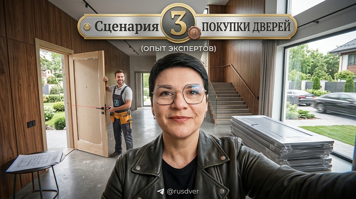 Межкомнатные двери