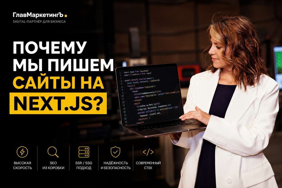 ГлавМаркетингЪ - партнер производителей