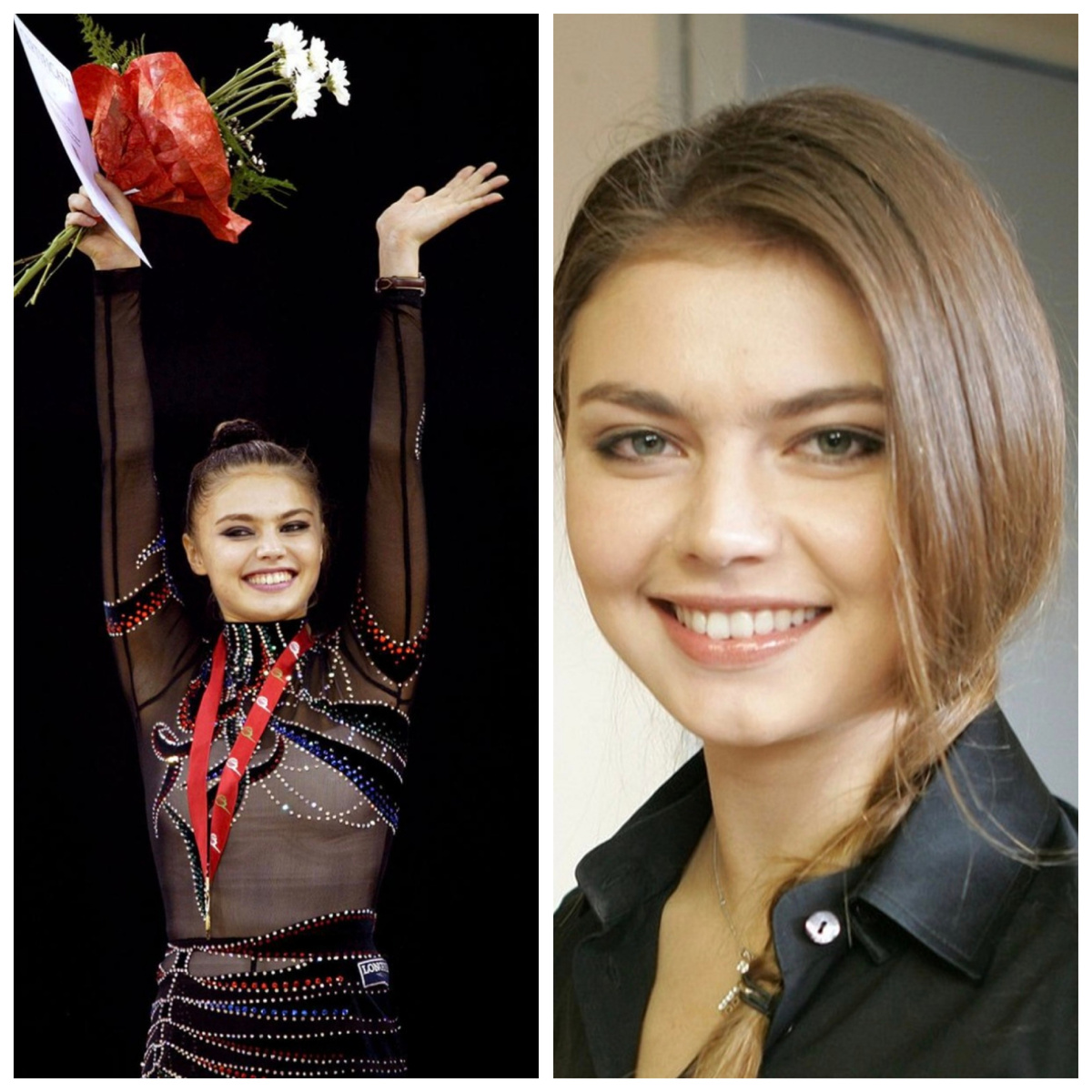 Алина Кабаева фото взято с просторов интернета