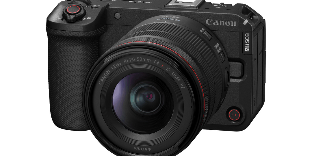 Canon R6V: и снова здравствуйте!