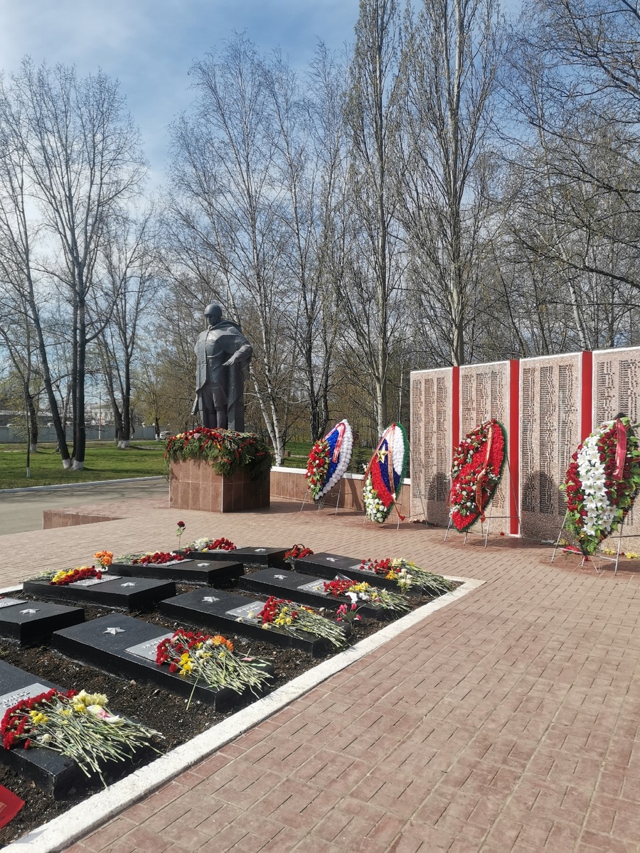Памятник Воину-освободителю