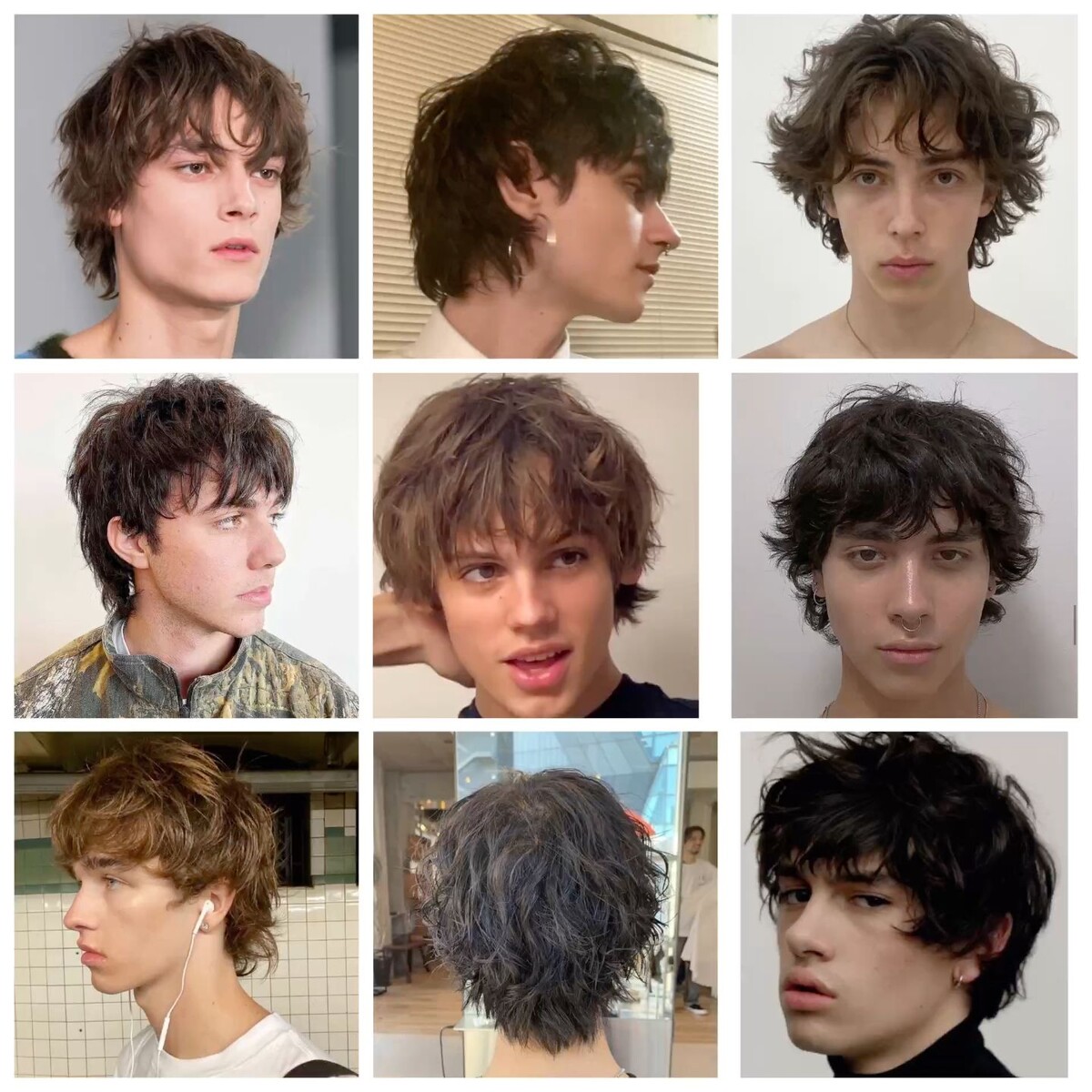 варианты mod cut