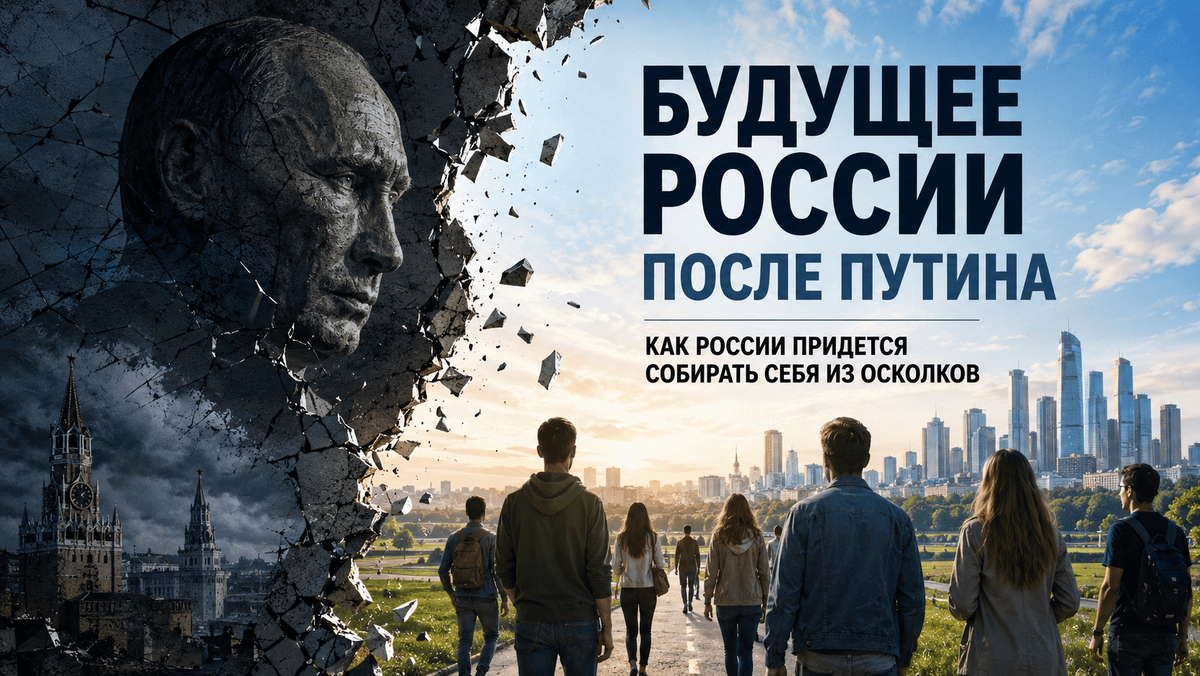 Будущее России после Путина