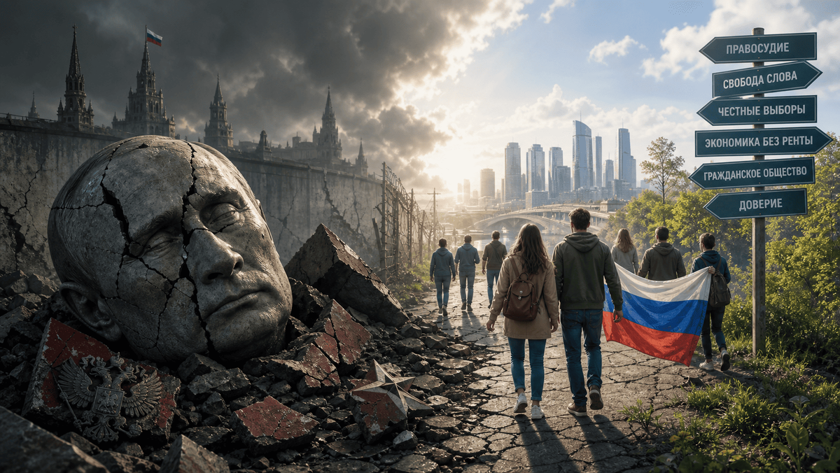 Будущее России после Путина