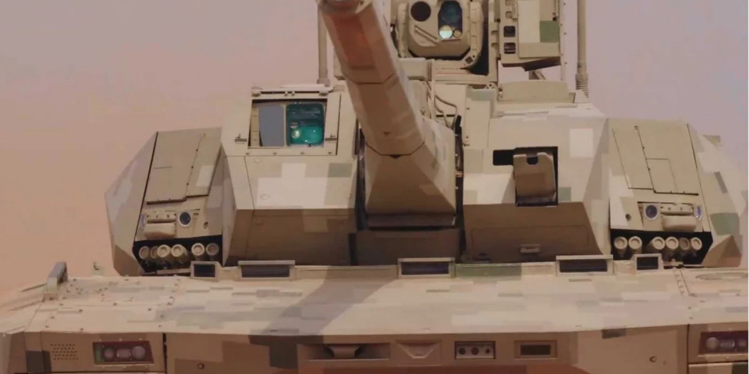 Китай приступил к серийному выпуску новейшего боевого танка Type-100