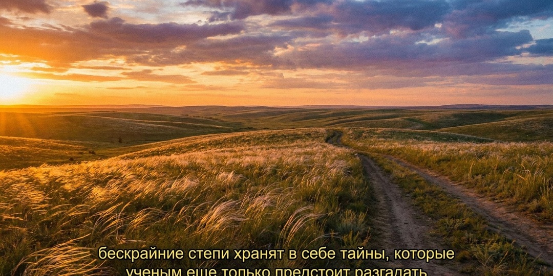 Забытые города Евразии / Кто жил в мегаполисах на территории России, когда Европы еще не существовало