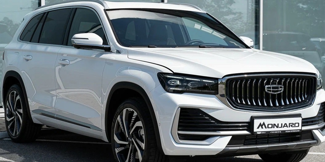 Реальный опыт эксплуатации Geely Monjaro с пробегом 200 тыс. км: испытание коррозией, «роботом» и российскими зимами