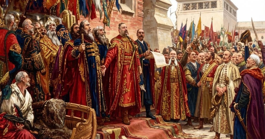 Переяславская рада 1654 года: Один день, изменивший всё