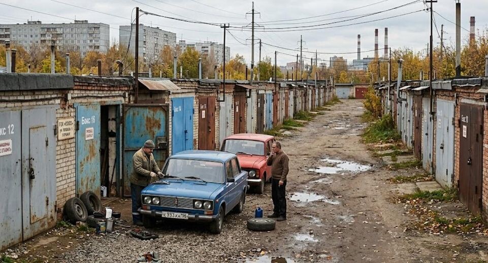    «Подмосковье сегодня»/Сгенерировано нейросетью